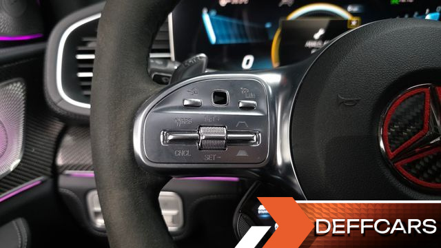 Mercedes GLE-CLASS AMG GLE53 4MATIC+ Coupe купить на сайте DeffCars