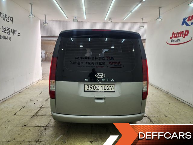 Hyundai STARIA Tourer 9-Seater Modern купить на сайте DeffCars