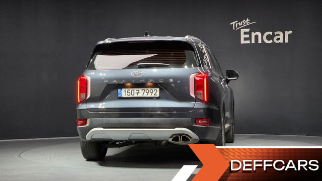 Hyundai PALISADE Gasoline 3.8 2WD Prestige купить на сайте DeffCars
