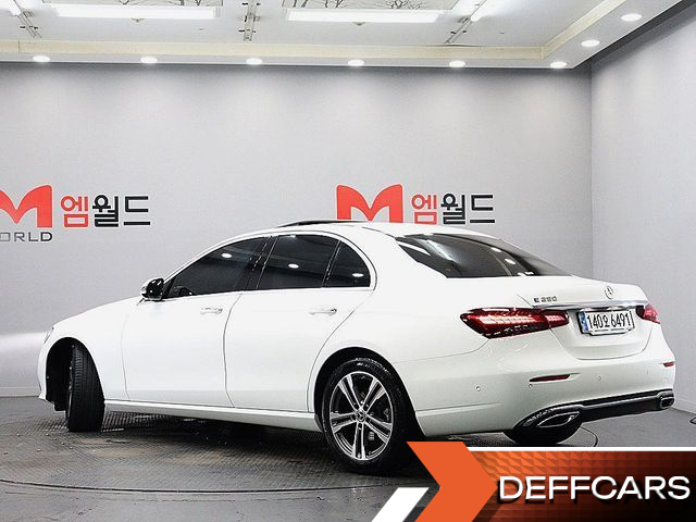 Mercedes E-CLASS E250 Avantgarde купить на сайте DeffCars