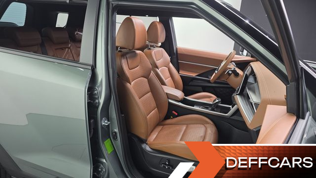 Ssangyong TORRES Gasoline 1.5 2WD T7 купить на сайте DeffCars