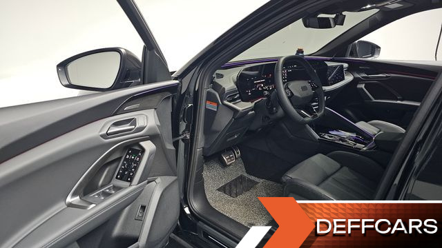Audi Q5 45 TFSI Quattro S Line Black Edition Sport Back купить на сайте DeffCars