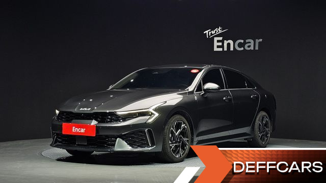 Kia K5 2.0 Noblesse купить на сайте DeffCars