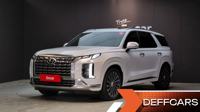 Hyundai PALISADE Diesel 2.2 2WD Calligraphy купить на сайте DeffCars
