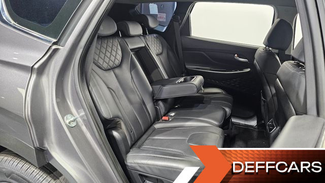 Hyundai SANTAFE Diesel 2.2 4WD Exclusive купить на сайте DeffCars