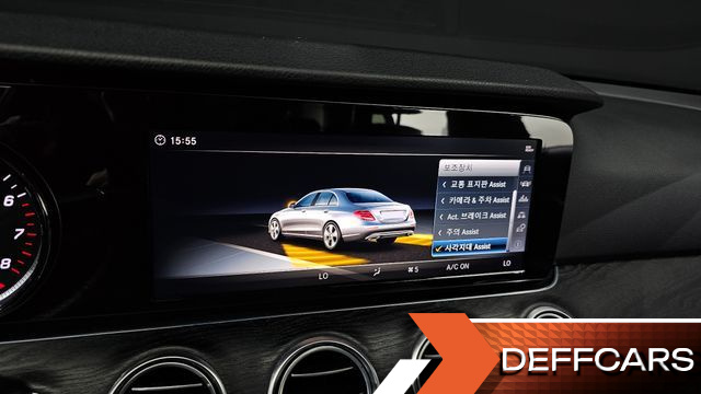 Mercedes E-CLASS E200 Avantgarde купить на сайте DeffCars