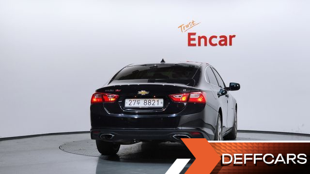 ChevroletGMDaewoo MALIBU 2.0 Turbo LT Permium купить на сайте DeffCars