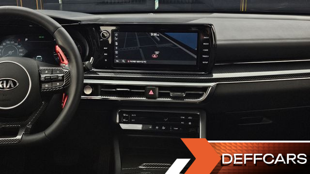 Kia K5 1.6 Turbo Noblesse купить на сайте DeffCars
