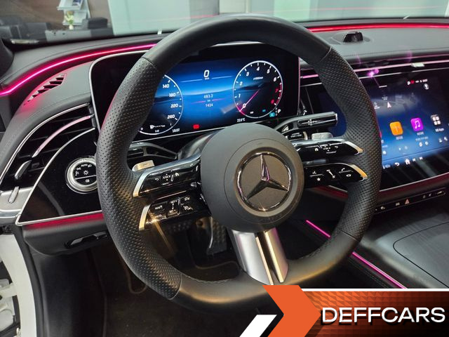Mercedes E-CLASS E300 4MATIC AMG Line купить на сайте DeffCars