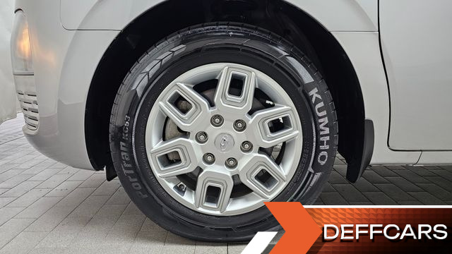 Hyundai STARIA Tourer 9-Seater Modern купить на сайте DeffCars