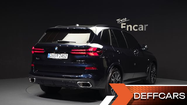 BMW X5 xDrive 40i M Sport купить на сайте DeffCars
