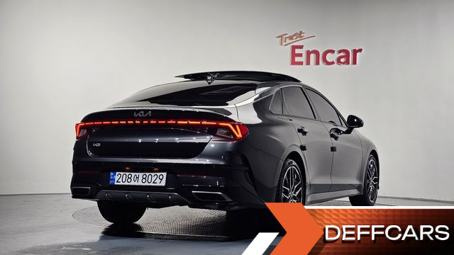 Kia K5 1.6 Turbo Noblesse купить на сайте DeffCars