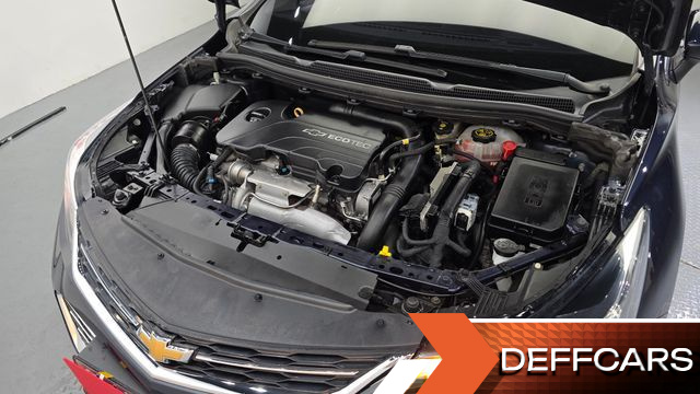 ChevroletGMDaewoo CRUZE 1.4 Turbo LTZ купить на сайте DeffCars