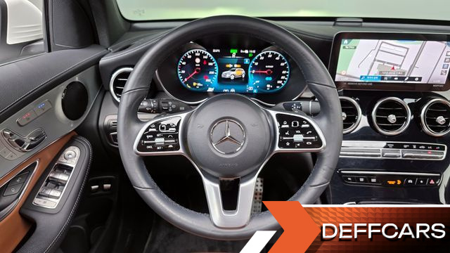 Mercedes GLC-CLASS GLC300e 4MATIC купить на сайте DeffCars