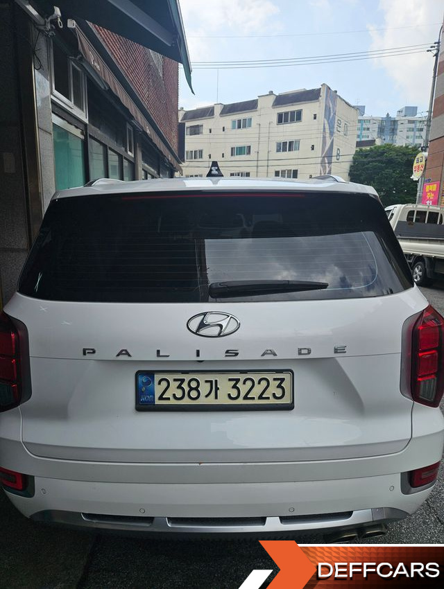 Hyundai PALISADE Diesel 2.2 2WD Calligraphy купить на сайте DeffCars