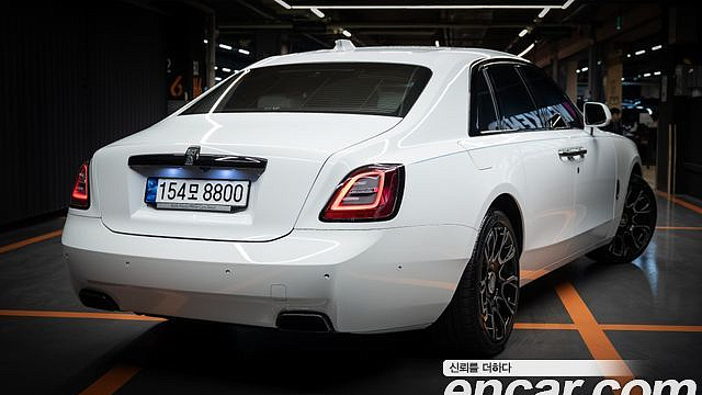 Rolls-Royce GHOST 6.7 V12 Black Badge купить на сайте DeffCars