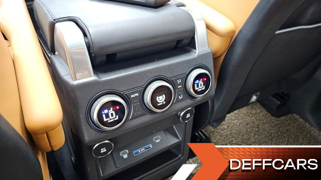 Land Rover DISCOVERY 3.0 TD6 HSE Luxury купить на сайте DeffCars
