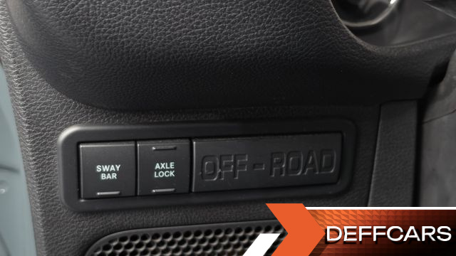Jeep WRANGLER 2.8 Diesel Rubicon 4Door купить на сайте DeffCars
