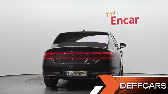 Genesis G90 Gasoline 3.5 Turbo AWD купить на сайте DeffCars