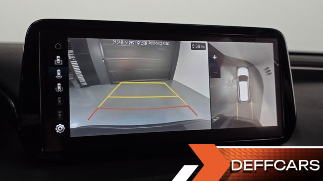 Hyundai SANTAFE Gasoline 2.5T 2WD Prestige купить на сайте DeffCars