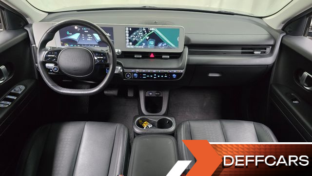 Hyundai IONIQ5 Long Range AWD Exclusive купить на сайте DeffCars