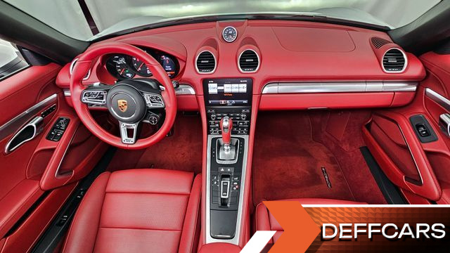 Porsche 718 4.0 GTS купить на сайте DeffCars