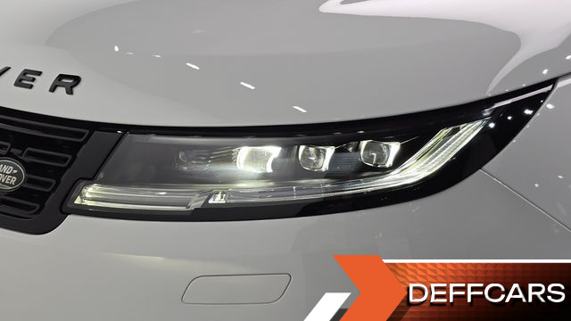Land Rover RANGE ROVER SPORT P400 AB купить на сайте DeffCars