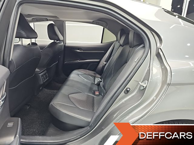 Toyota CAMRY 2.5 XSE Hybrid купить на сайте DeffCars