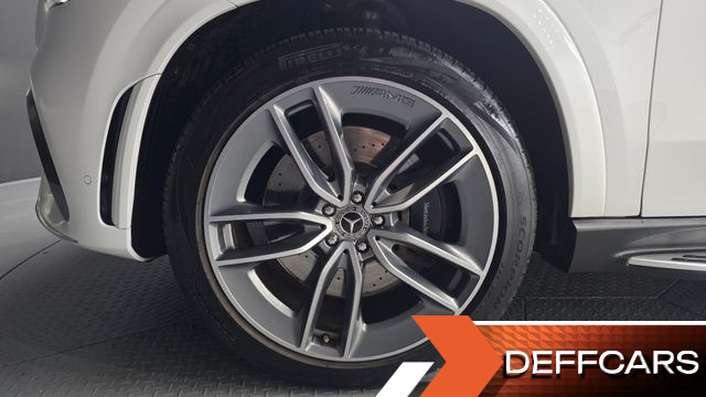 Mercedes GLE-CLASS GLE450 4MATIC купить на сайте DeffCars