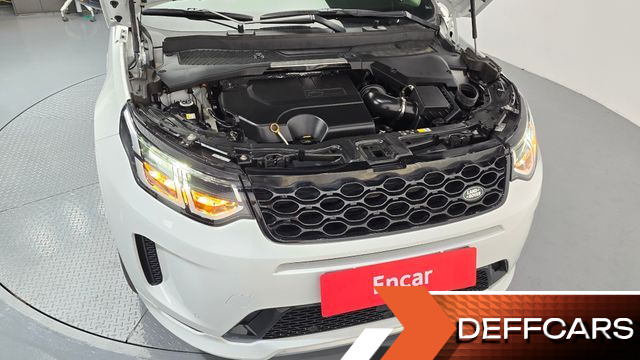 Land Rover DISCOVERY SPORT P250 S купить на сайте DeffCars