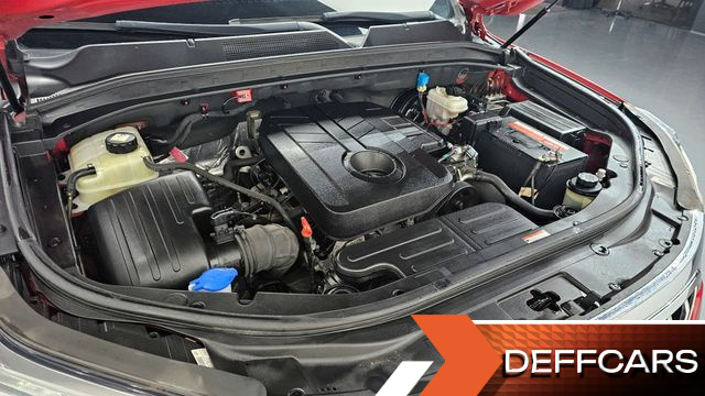 Ssangyong REXTON Diesel 2.2 4WD Prestige (5-Link) купить на сайте DeffCars