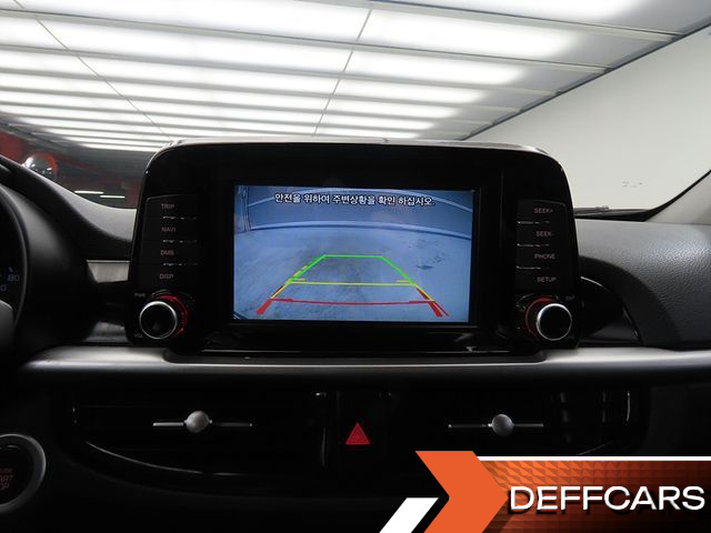 Kia MORNING Luxury купить на сайте DeffCars