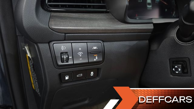 Kia K7 2.5 GDI X Edition купить на сайте DeffCars