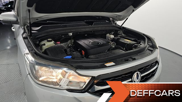 Ssangyong REXTON Diesel 2.2 4WD Wild купить на сайте DeffCars