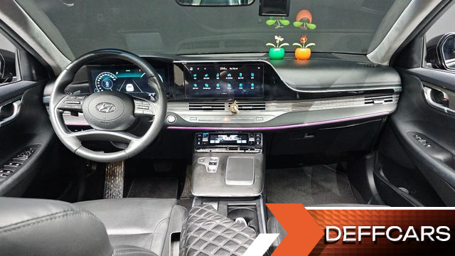 Hyundai GRANDEUR 2.5 Le Blanc купить на сайте DeffCars