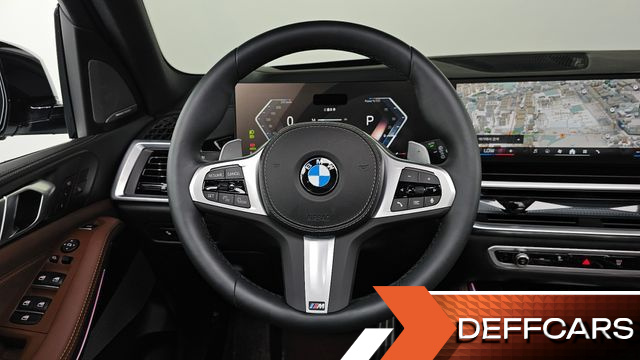 BMW X5 xDrive 40i M Sport купить на сайте DeffCars