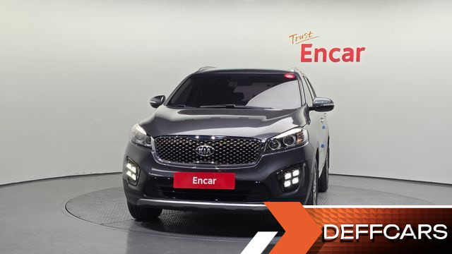 Kia SORENTO Diesel 2.0 2WD Noblesse купить на сайте DeffCars