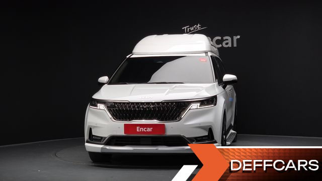 Kia CARNIVAL 7-Seater Hi-Limousine Signature купить на сайте DeffCars