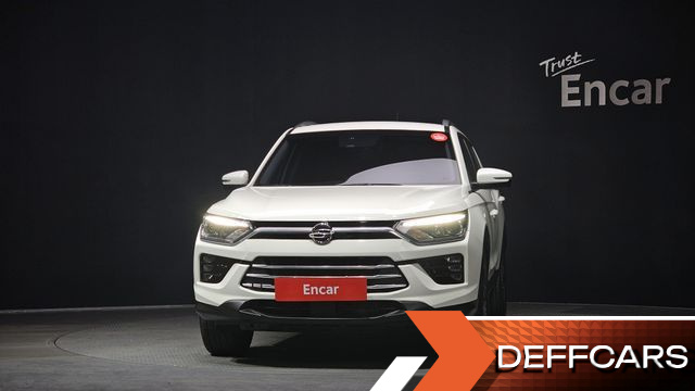 Ssangyong KORANDO Gasoline 1.5 2WD C5 Plus купить на сайте DeffCars