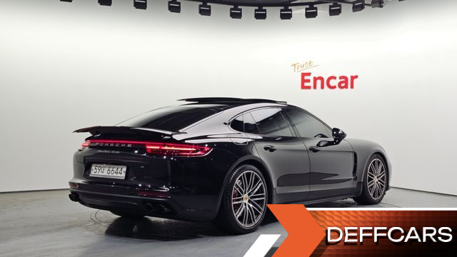 Porsche PANAMERA 4.0 Turbo купить на сайте DeffCars