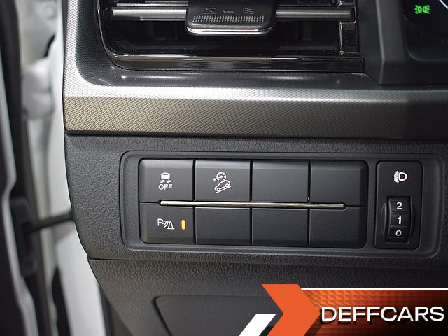 Ssangyong REXTON Diesel 2.2 2WD Culman Prestige купить на сайте DeffCars