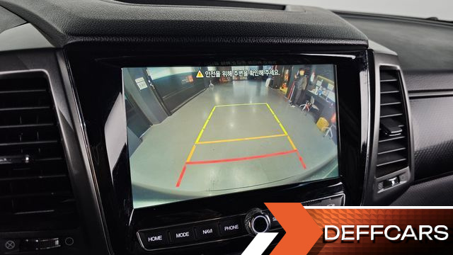 Ssangyong REXTON Diesel 2.2 4WD Prestige купить на сайте DeffCars