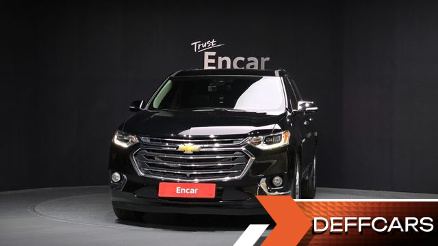 ChevroletGMDaewoo TRAVERSE 3.6 AWD Premier купить на сайте DeffCars