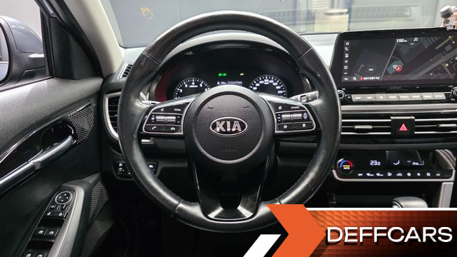 Kia SELTOS Gasoline 1.6 Turbo 4WD Noblesse купить на сайте DeffCars