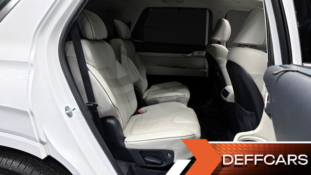 Hyundai PALISADE Gasoline 3.8 4WD Calligraphy купить на сайте DeffCars