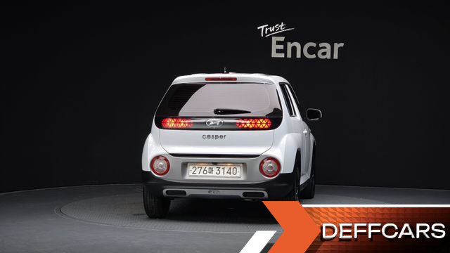Hyundai CASPER Modern купить на сайте DeffCars