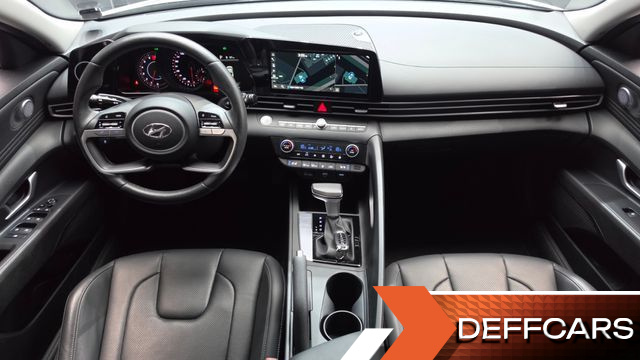 Hyundai AVANTE 1.6 Modern купить на сайте DeffCars