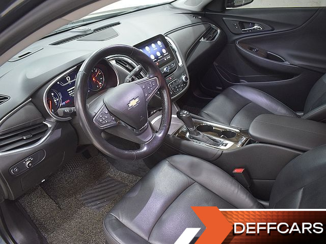 ChevroletGMDaewoo MALIBU 2.0 Turbo Premier Special купить на сайте DeffCars