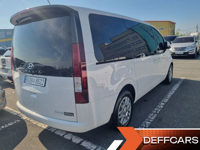 Hyundai STARIA Cargo 3-Seater Modern купить на сайте DeffCars