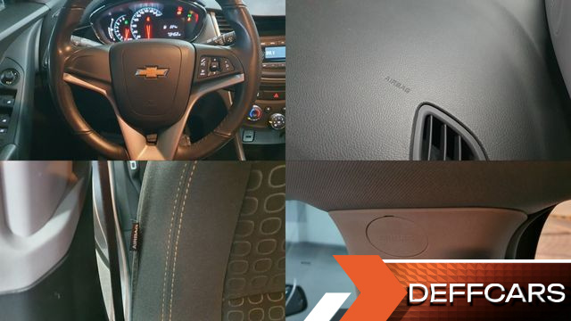 ChevroletGMDaewoo TRAX 1.4 LS Deluxe купить на сайте DeffCars